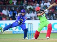 Kohli played some fluent knocks for RCB